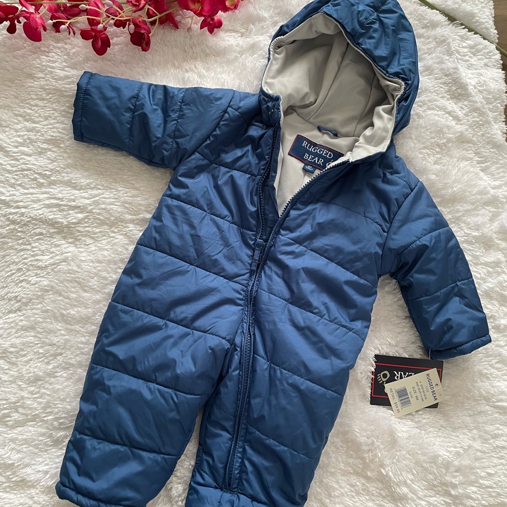 Infant Snowsuit